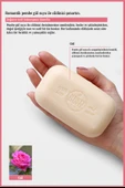 Nesti Dante Le Rose Principessa Katı Sabun 150 Gr | Nemlendirici | Pembe Gül - 3