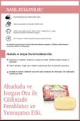 Nesti Dante Bio Natura Argan Oil And Wid Hay Katı Sabun 250gr | Besleyici | Ayçiçeği ve Argan Yağı - 3