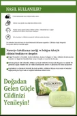 Nesti Dante Philosophia Breeze Katı Sabun 250 gr |Cilt Tonu Eşitleyici | Narenciye Kabuğu, Fesleğen, Klorofil - 4