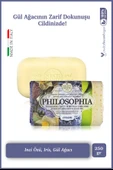 Nesti Dante Philosophia Cream Katı Sabun 250 gr | Aydınlatıcı ve Nemlendirici | İnci Özü, İris, Gül Ağacı - 1
