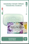 Nesti Dante Philosophia Detox Katı Sabun 250 gr | Detoks ve Aydınlatıcı | Defne, Lotus Çiçeği, Beyaz Nilüfer thumbnail 1
