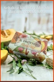 Nesti Dante Il Frutteto Peach & Melon Katı Sabun 250gr | Nemlendirici Ve Canlandırıcı | Şeftali Ve Kavun Özü thumbnail 5