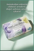 Nesti Dante Philosophia Detox Katı Sabun 250 gr | Detoks ve Aydınlatıcı | Defne, Lotus Çiçeği, Beyaz Nilüfer thumbnail 5