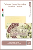 Nesti Dante Il Frutteto Red Grapes & Bluberry Katı Sabun 250gr | Canlandırıcı | Yaban Mersini Ve Üzüm Özü thumbnail 1