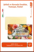 Nesti Dante Il Frutteto Peach & Melon Katı Sabun 250gr | Nemlendirici Ve Canlandırıcı | Şeftali Ve Kavun Özü thumbnail 1