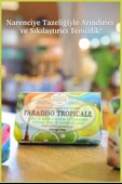 Nesti Dante Sabun Paradiso Tropicale Tahitian Lime ve Mosambi Peel Katı Sabun 250gr|Sıkılaştırıcı |Limon thumbnail 5