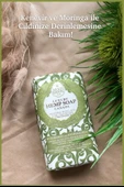 Nesti Dante Luxury Hemp Canapa Katı Sabun 250gr | Antioksidan Ve Detoks | Kenevir Özlü - 6