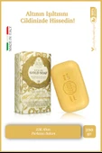 Nesti Dante Luxury Gold Katı Sabun 250gr  Aydınlatıcı Ve Besleyici Altın Özlü thumbnail 1