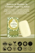 Nesti Dante Luxury Hemp Canapa Katı Sabun 250gr | Antioksidan Ve Detoks | Kenevir Özlü - 2