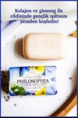 Nesti Dante Philosophia Collagen Katı Sabun 250 gr | Yaşlanma Karşıtı | Ginseng, Mavi Açelya thumbnail 5
