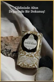 Nesti Dante Luxury Gold Katı Sabun 250gr  Aydınlatıcı Ve Besleyici Altın Özlü thumbnail 5