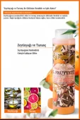 Nesti Dante Il Frutteto Olive Tangerine Duş Jeli 300ml| Canlandırıcı Bakım | Turunçgil Zeytinyağı - 3