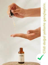 Clooe Doğal Kolajen Serum - Gliserin + Hyaluronik Asit + Camellia Sinensis + Kolajen, 30ml - 4