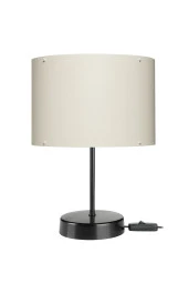 Modelight Arel 22 Lik Abajur Siyah thumbnail 1