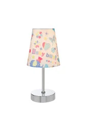 Modelight Estelya Mavi Baby Abajur thumbnail 4