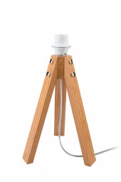 Modelight Deko Abajur Ayağı Bambu - 1