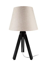 Modelight Deko Abajur Siyah Ayak / Kumbeji Şapka thumbnail 1