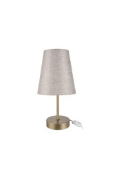 Modelight Estelya Eskitme Ayak Kumbeji Şapka Abajur thumbnail 2