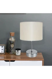 Modelight Flora Krom Abajur - 1