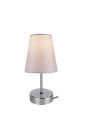 Modelight Estelya Abajur Krom - Pudra thumbnail 2