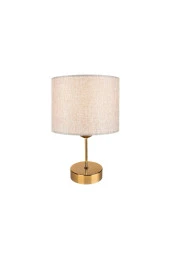 Modelight Flora Kumbeji Şapka Gold Abajur thumbnail 4