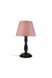 Modelight Piyon Abajur Venge Ayak/Gül Kurusu Şapka Mng.1905 thumbnail 1