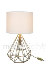 Modelight Pena Eskitme Abajur / Krem Finlin Şapka thumbnail 2