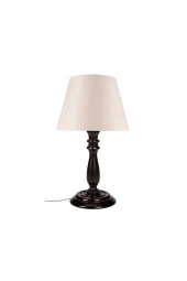 Modelight Piyon Abajur Venge Ayak/Bej Şapka Mng.1906 thumbnail 2