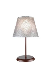 Modelight Sarah Abajur Kahve Ayak / Gri File Şapka thumbnail 4