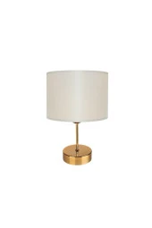 Modelight Krem Finlin Şapka Flora Gold Abajur thumbnail 4