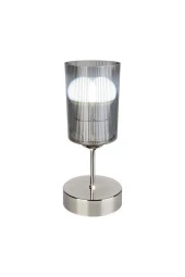 Modelight Nera Abajur Gümüş/füme thumbnail 4