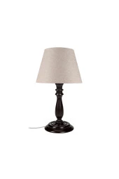 Modelight Piyon Abajur Venge Ayak/Kum Beji Şapka Mng.1908 thumbnail 2