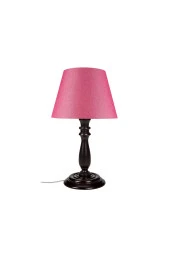 Modelight Piyon Abajur Venge Ayak/Pembe Şapka thumbnail 2