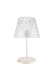 Modelight Sarah Abajur Krem Ayak / Beyaz File Şapka thumbnail 1