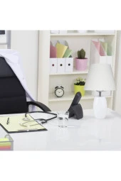 Modelight Top Abajur Beyaz Ayak / Beyaz Şapka thumbnail 1