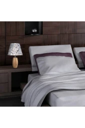 Modelight Top Abajur Kayın Ayak / Varaklı Şapka thumbnail 1