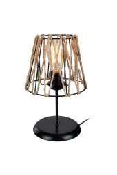 Modelight Selva Abajur Siyah-asz.1127 thumbnail 2