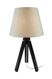 Modelight Siyah Ayak Yeşil Şapka Deko Abajur thumbnail 2