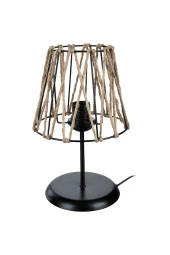 Modelight Selva Abajur Siyah-asz.1127 thumbnail 3