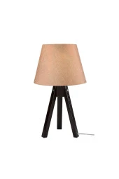 Modelight Tripod Abajur Kahve Ayak / Kum Beji Şapka Mdl.2650 - 1