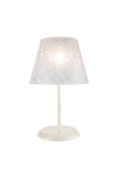 Modelight Sarah Abajur Krem Ayak / Beyaz File Şapka thumbnail 4