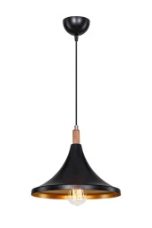 Gloria Kano Tekli Sarkıt Siyah thumbnail 2