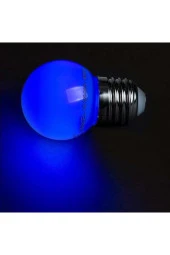 MAKEL 1w Led Gece Lambası Mavi thumbnail 2