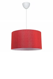 Modelight 38Lik Silindir Sarkıt Bordo thumbnail 1