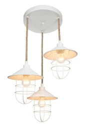 Modelight 3'Lü Beyaz Bulut Sarkıt thumbnail 1