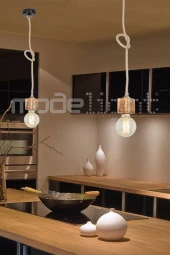 Modelight Ahşap Dekoratif Sarkıt thumbnail 1