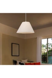 Modelight 35'Lik Kumaş Sarkıt Trıa Pudra thumbnail 3