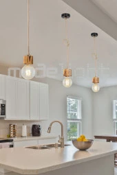 Modelight Ahşap Dekoratif Sarkıt thumbnail 2