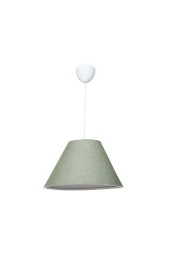 Modelight 35'Lik Kumaş Sarkıt Trıa Yeşil thumbnail 1