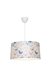 Modelight 38Lik Silindir Sarkıt Mavi Kelebek thumbnail 4